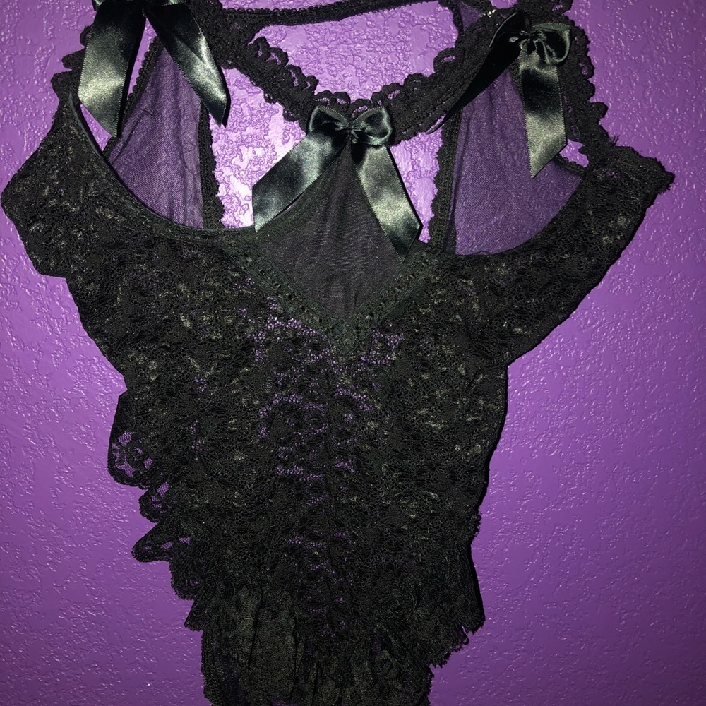 Black Lingerie